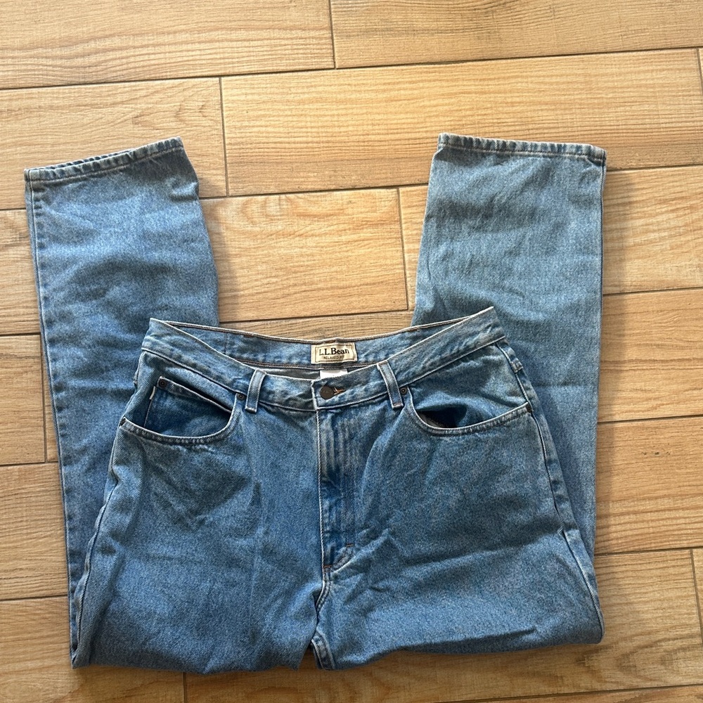LL Bean Men’s Jeans